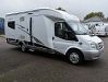 Used Hobby Siesta 650 Exclusive 2011 motorhome Image