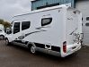 Used Hobby Siesta 650 Exclusive 2011 motorhome Image