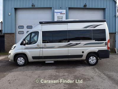 Used Autosleeper Warwick Duo 2018 motorhome Image