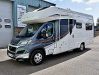 Used Autotrail Apache 634 2017 motorhome Image