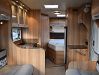 Used Bailey Approach Autograpgh 740 2016 motorhome Image