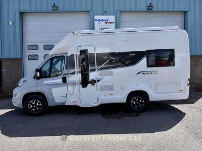 Used Swift Spirit Edition 1995 motorhome Image