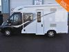 Used Bailey Approach 540 2015 motorhome Image