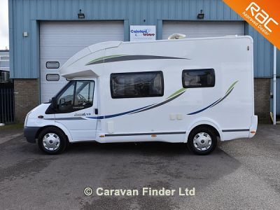 Used Chausson best of 10 2014 motorhome Image