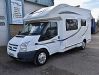 Used Chausson best of 10 2014 motorhome Image