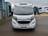 Used Elddis Accordo 120 2018 motorhome Image