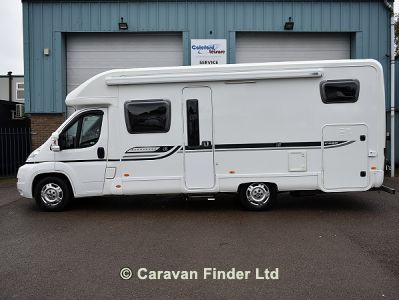 Used Bessacarr E480 2011 motorhome Image