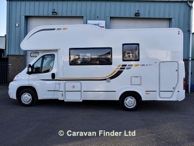 Used SunLiving Adria Sun Living Lido A43DK 2015 motorhome Image