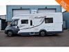 Used Rollerteam T line 785 2017 motorhome Image