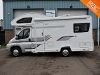 Used Elddis Majestic 145 2012 motorhome Image