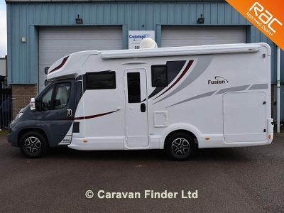 Used Mclouis Fusion 360 2022 motorhome Image