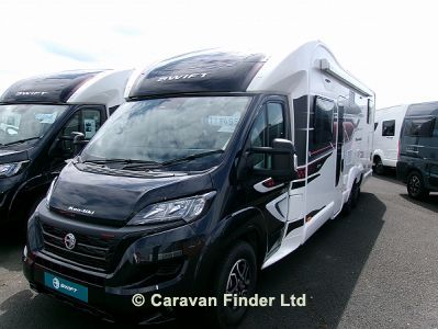 New Swift KON-TIKI 884 2024 motorhome Image