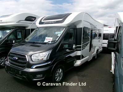 New Swift VOYAGER 574 2024 motorhome Image