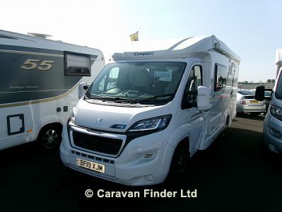Used Compass KENSINGTON 175 2019 motorhome Image