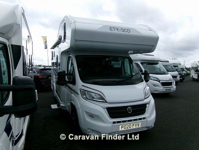 Used Etrvsco A6600BB 2020 motorhome Image