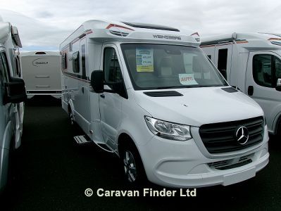 New Weinsberg CARACOMPACT MB 640 MEG PEPPER EDITION 2024 motorhome Image