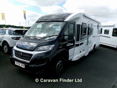 Used Swift KON-TIKI SPORT 597 2021 motorhome Image