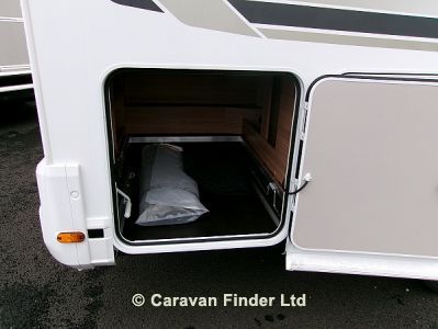 New Weinsberg CARACORE 650 MF 2024 motorhome Image