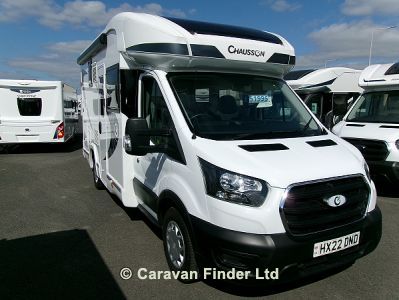 Used Chausson FIRST LINE 650 2022 motorhome Image