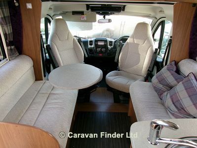 Used Autotrail TRACKER RB 2017 motorhome Image