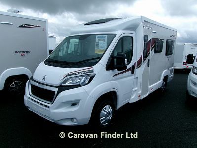 New Elddis ACCORDO 120 2025 motorhome Image