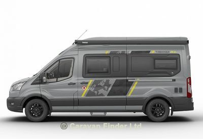 New Swift Trekker XL 2025 motorhome Image