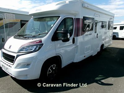 Used Elddis AUTOQUEST 196 2024 motorhome Image