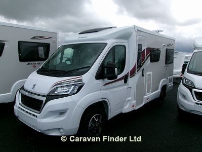 New Elddis ACCORDO 135 2025 motorhome Image