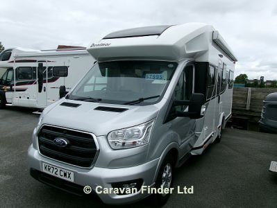 Used Benimar TESSORO T482 2022 motorhome Image