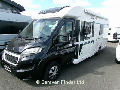 Used Bailey ALLIANCE 76-2 2019 motorhome Image