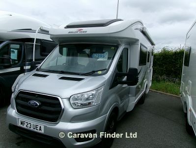 Used Rollerteam 707 2023 motorhome Image