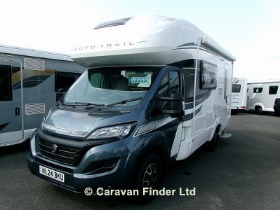 Used Autotrail IMALA 615 2024 motorhome Image