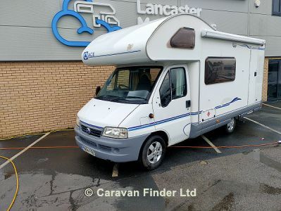 Used Ace Milano 2004 motorhome Image