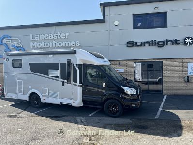 New Sunlight T670 S 1995 motorhome Image