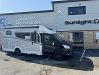 New Sunlight T670 S 1995 motorhome Image