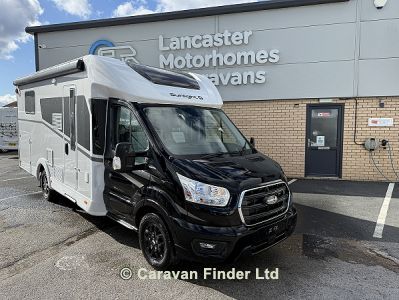 New Sunlight T690L 2024 motorhome Image