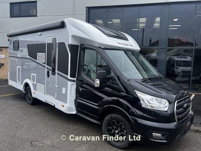 New Sunlight T680 Adventure Edition 2024 motorhome Image