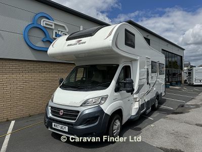 Used Rollerteam Autoroller 746 2017 motorhome Image