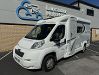 Used Elddis Accordo 125 1995 motorhome Image