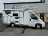 Used Burstner Travel Van T570 2008 motorhome Image