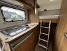 Used Burstner Travel Van T570 2008 motorhome Image