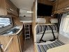 Used Burstner Travel Van T570 2008 motorhome Image