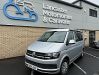 Used Vw Transporter T28tline Tdi 2015 motorhome Image