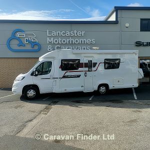 Used Elddis Autoquest 185 2020 motorhome Image