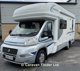 Used Autotrail Navajo 2010 motorhome Image