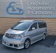 Used Toyota Alphard 2003 motorhome Image