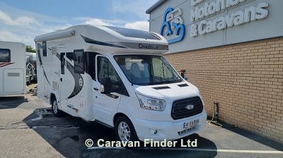 Used Chausson 610 2019 motorhome Image