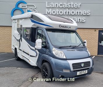 Used Chausson Welcome 510 2013 motorhome Image