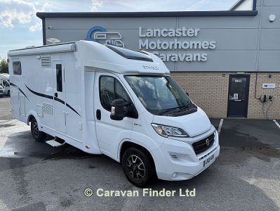 Used Etrvsco T6900DB 2021 motorhome Image