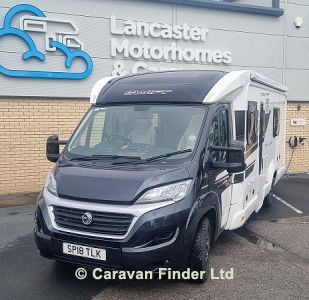Used Bessacarr 584 2018 motorhome Image